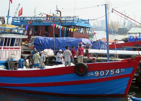 Le Vietnam rejette l’interdiction chinoise de pêche en Mer Orientale